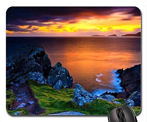 Natur und Landschaft, Gaming Mouse pad, meerblick - Mousepad, Maus - Pads (Marine - Mousepad) von Yanteng