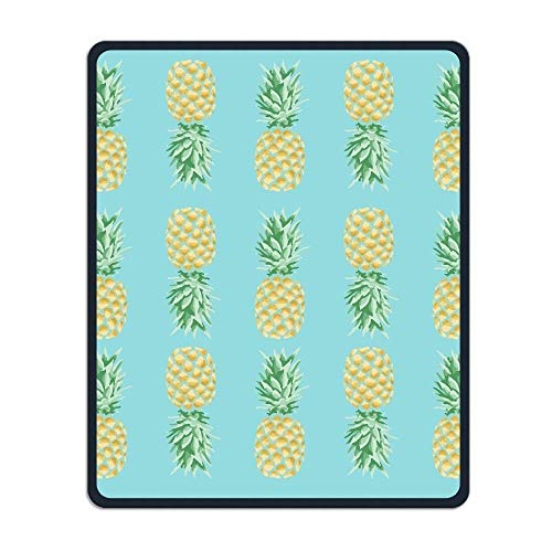 Obst und Gemüse MIT Hoher präzision Ananas - Mousepad rutschfesten gumminoppen für Büro - Games - Forschung - Mousepad von Yanteng