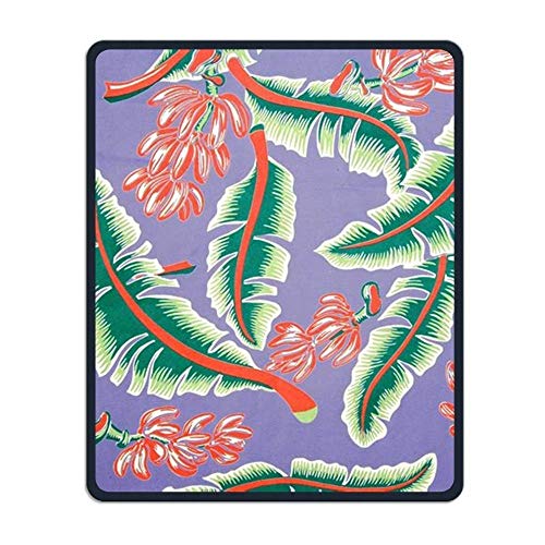 Yanteng Präzise nähte und dauerhafte Bananenblatt Design - Mousepad wasserdichte Mousepad Anti - rutsch - Basis Forschung Spielen für Büro - Mousepad von YENDOSTEEN
