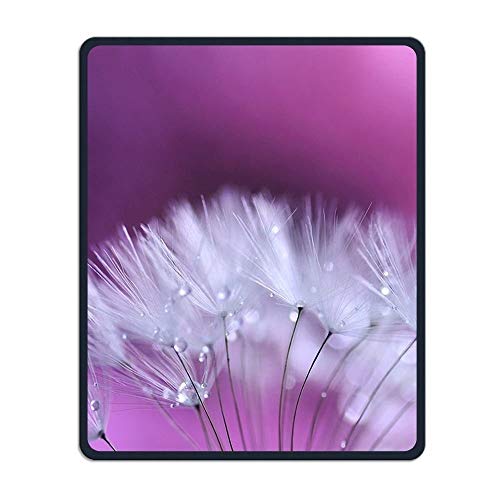 Yanteng Präzise nähte und dauerhafte löwenzahn Blumen maßgeschneiderte Druck - Mousepad wasserdichte Maske und Anti - rutsch - Basis Forschung Spielen Männer und Frauen für das Amt Mousepad von Yanteng