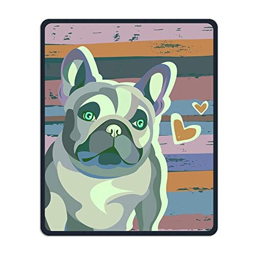 Yanteng Präzise nähte und dauerhafte Mixed - Boxer Grafik - Design - Mousepad wasserdichte Anti - Skid PAD für Büro - Games - Forschung - Mousepad von Yanteng