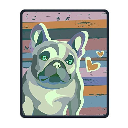 Yanteng Präzise nähte und dauerhafte Mixed - Boxer Grafik - Design - Mousepad wasserdichte Anti - Skid PAD für Büro - Games - Forschung - Mousepad von YENDOSTEEN