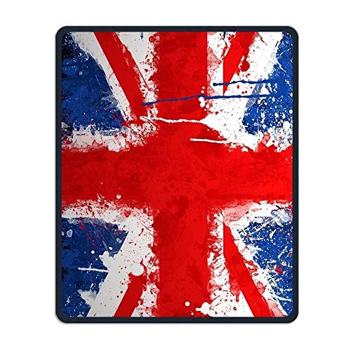 Yanteng Präzise nähte und dauerhafte Unix - die britische Flagge Farbe maßgeschneiderte Mousepad wasserdichte mousepads MIT rutschfesten Gummi - Basis für Büro - Games - Forschung - Mousepad von Yanteng