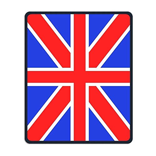 Yanteng Präzise nähte und dauerhafte Unix - die britische Flagge individuell Bedruckte mousepads wasserdichte mousepads MIT rutschfesten Gummi - Basis für Büro - Games - Forschung - Mousepad von Yanteng