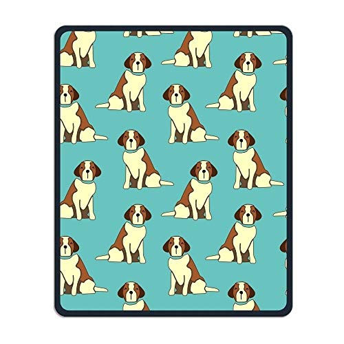 Präzise nähte und dauerhafte und Integrierte Muster der Tiere Design - Mousepad wasserdichte Anti - Skid PAD für Büro - Games - Forschung - Mousepad von YENDOSTEEN