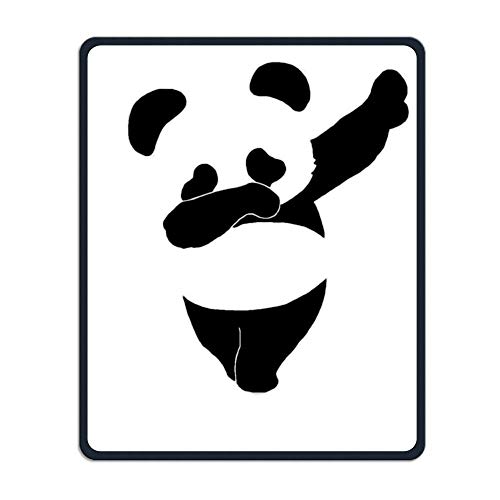 Yanteng Präzise nähte und dauerhafte und Integrierte Panda - Design - Mousepad wasserdichte Mouse pad - Basis Forschung Spielen für Büro - Mousepad von Yanteng