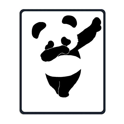Yanteng Präzise nähte und dauerhafte und Integrierte Panda - Design - Mousepad wasserdichte Mouse pad - Basis Forschung Spielen für Büro - Mousepad von YENDOSTEEN