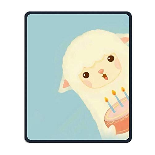 Präzise nähte und dauerhaften Cartoon - alpaka - Design einzigartigen Mousepad Wasserdichten Office Spiel Forschung Mousepad Anti - rutsch - Mousepad von Yanteng