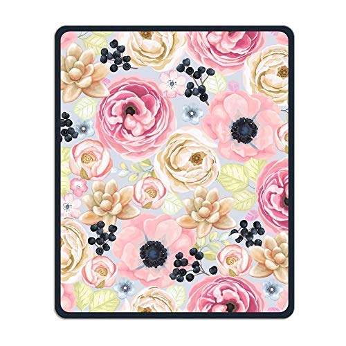 Präzise naht und dauerhaften Camellia öl Design Sales Mousepad Anti - rutsch - Spiel von männern und Frauen im Büro - Mousepad von YENDOSTEEN