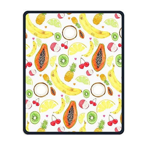 Präzise naht und dauerhaften Obst - Mousepad maßgeschneiderte einzigartige Forschung Spielen, wasserdichte Büro Mousepad Anti - rutsch - Mousepad von Yanteng