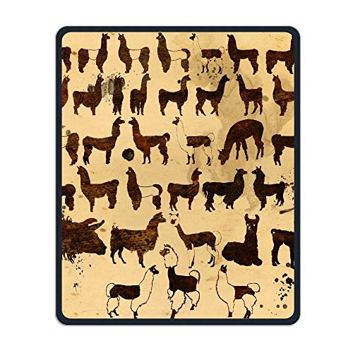 Präzise naht und dauerhaften kamele Custom Design einzigartigen Mousepad wasserfeste Büro - Forschung Spielen Mouse pad - Mousepad von YENDOSTEEN