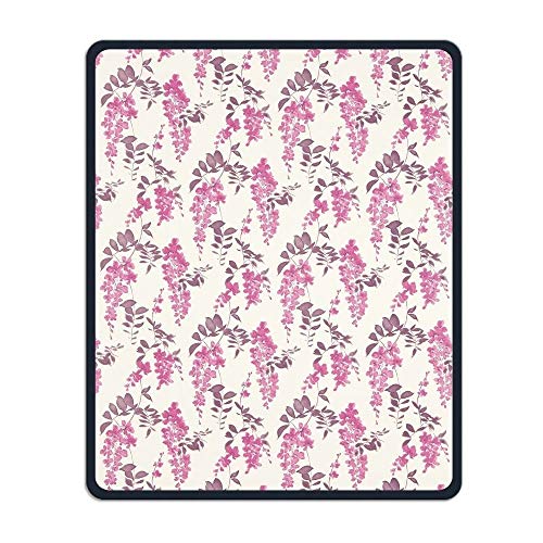 Präzision und dauerhafte rosa blühenden Blumen billige Mousepad Anti - rutsch - Spiel von männern und Frauen im Büro - Mousepad von Yanteng