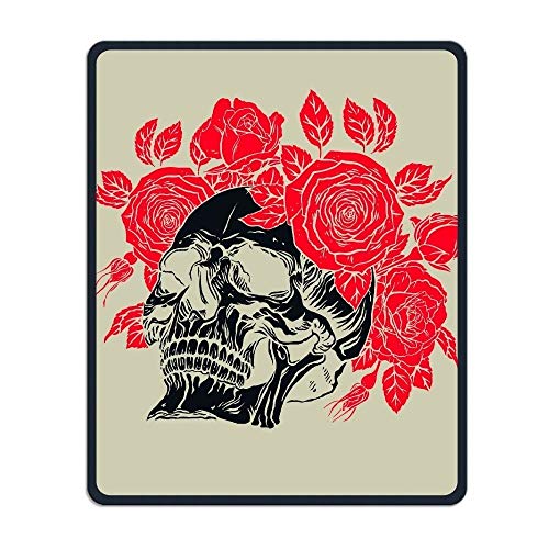 YENDOSTEEN Präzision und dauerhafte capitatum Mousepad wasserdicht Blumen mousepads MIT Anti - rutsch - Basis Forschung Spielen Männer und Frauen für das Amt Mousepad von YENDOSTEEN