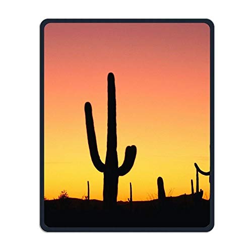 Präzision und dauerhafte kakteen Hintergrund Mousepad wasserfeste Matte Mousepad Anti - rutsch - Basis Forschung Spielen Männer und Frauen für das Amt Mousepad von YENDOSTEEN