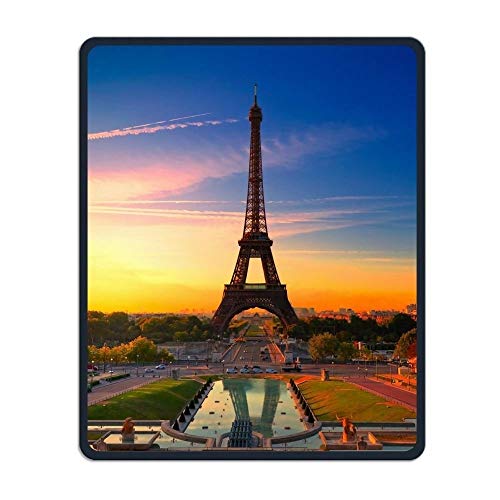 Yanteng Präzision und dauerhafte unabhängigkeit der Eiffelturm Design - Mousepad wasserdichte Mousepad Anti - rutsch - Base - Büro Games - Forschung - Mousepad von Yanteng