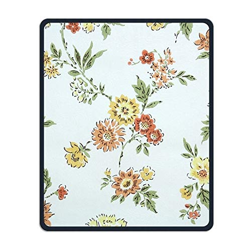 - schöne Blumen nähte und dauerhafte antiquitäten verkauft Mousepad Anti - rutsch - Spiel von männern und Frauen im Büro - Mousepad von Yanteng