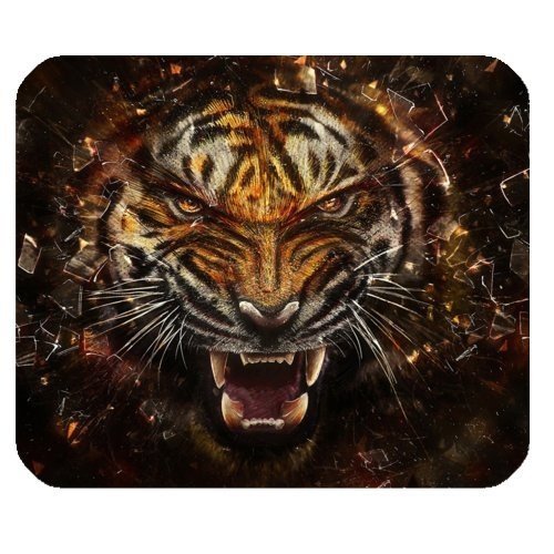 Yanteng Standard maßgeschneiderte rechteckige Mousepad Design - ausdrucken - Desktop - Office - silikon - Maus. von YENDOSTEEN