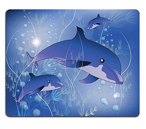 Yanteng unter Wasser X39 Pflanzen hergestellt PN00 91 Mousepad Gaming Mouse pad Delfine von Yanteng