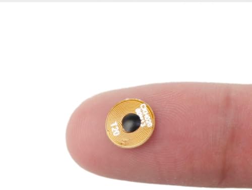 10 STÜCKE 8 MM Mini Flexible Hochfrequenz Mini NFC Elektronisches Tag Bluetooth Pairing Mini RFID Asset Tag 213 Chip 10 STÜCKE 8 MM Mini Flexible Hochfrequenz Mini NFC Elektronisches Tag Bluetooth Pairing Mini RFID Asset Tag 213 Chip von Yanzeo