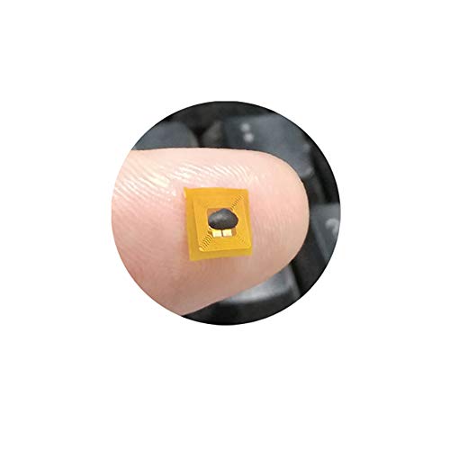 50 Stück 5 mm Mini Bluetooth Pairing RFID NFC Tag Aufkleber NFC Chip Tag 213 Programmierbare Anti-Metall IC Karte Zugangskontrolle 50 Stück 5 mm Mini Bluetooth Pairing RFID NFC Tag Aufkleber NFC Chip Tag 213 Programmierbare Anti-Metall IC Karte Zugangskontrolle von Yanzeo