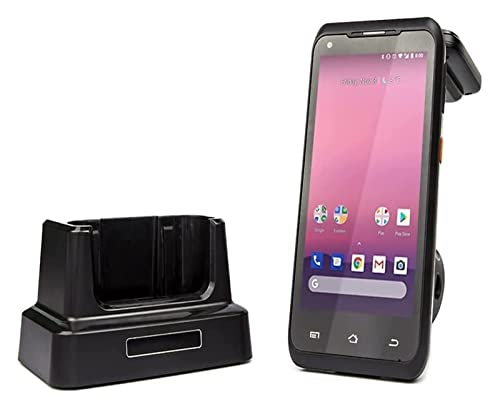 YANZEO SR3000U 4G Mobiltelefon PDA Barcode Handheld Android 10.0 terminal 2D Barcode Scanner WiFi Bluetooth GPS PDA UHF RFID Reader Barcode Reader with Cradle YANZEO SR3000U 4G Mobiltelefon PDA Barcode Handheld Android 10.0 terminal 2D Barcode Scanner WiFi Bluetooth GPS PDA UHF RFID Reader Barcode Reader with Cradle von Yanzeo