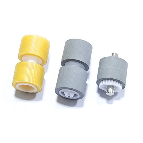 Yanzeo 0434B002 Scanner Replacement Rolls für Canon DR-5010C DR-6030C von Yanzeo