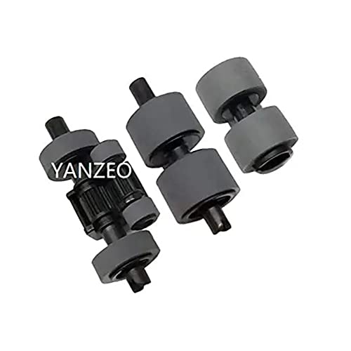 PA03708-0001 für Fujitsu SP1120 Sp-1125 SP1300 SP1120 SP1125 SP1300 Brems Pick-Roller Kit von Yanzeo