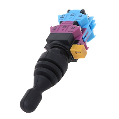 4 Position Joyastick Switch HKL-FW24 4NO Momentan Typ Monolever Joy Stick Reset Taste Ersatz, Joystick Ersatz 4 Position Joyastick Switch HKL-FW24 4NO Momentan Typ Monolever Joy Stick Reset Taste Ersatz, Joystick Ersatz von Yaoliucp