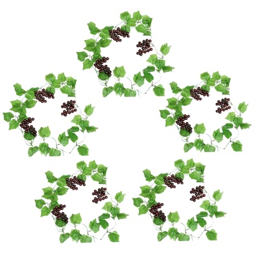 5pcs Weinrebegirland von Yaoliucp