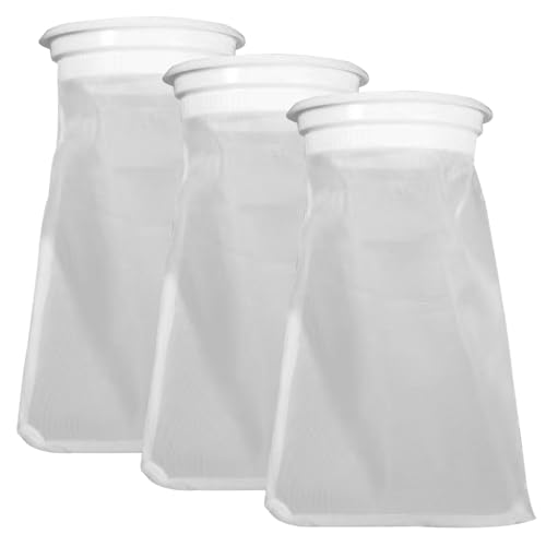 Yaoliucp IBC -Tote -Filter, 3pcs waschbarer Nylonregen -Fass -Bildschirmfilter, IBC -LID -Filter Fine Mesh Regenlauffilter wiederverwendbarer Ersatz Regen Wasserfilter Regen Fass Bildschirmfilter Yaoliucp IBC -Tote -Filter, 3pcs waschbarer Nylonregen -Fass -Bildschirmfilter, IBC -LID -Filter Fine Mesh Regenlauffilter wiederverwendbarer Ersatz Regen Wasserfilter Regen Fass Bildschirmfilter von Yaoliucp