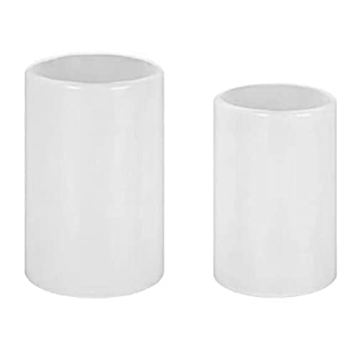 Kerzenform Silikonform 3D -Zylinderform für DIY Duftkerzen -Seife Handwerk machen Harzgusswachs -Dekoration 2pcs Silikonform Kerzenform Silikonform 3D -Zylinderform für DIY Duftkerzen -Seife Handwerk machen Harzgusswachs -Dekoration 2pcs Silikonform von Yaoliucp