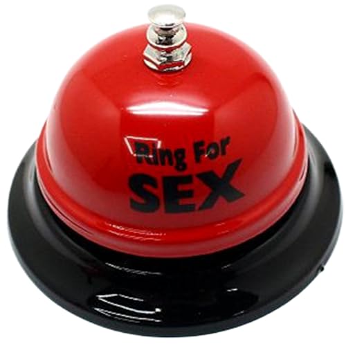 Service Bell Metal Call Bell Neuheit lustiger Schreibtisch laute Sprachhand -Cloche Romantischer Schreibtisch für Service, Hotels, Büros, Home Ornament Single Party 3.4 * 2.8 Zoll Service Bell Metal Call Bell Neuheit lustiger Schreibtisch laute Sprachhand -Cloche Romantischer Schreibtisch für Service, Hotels, Büros, Home Ornament Single Party 3.4 * 2.8 Zoll von Yaoliucp