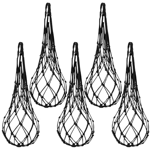 Yaoliucp 5pcs Melon Hängematte, 23, 6 Zoll schweres Schutzfrucht Hängematte Hängende Wassermelonennetze Häkeln Yaoliucp 5pcs Melon Hängematte, 23, 6 Zoll schweres Schutzfrucht Hängematte Hängende Wassermelonennetze Häkeln von Yaoliucp