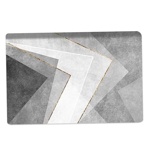 Yaoliucp Badezimmermatte 24x35 Schnelle, dünne Badematte mit rutschfestem Rücken weich absorbierende Diatomitteppiche für Dusche, Badewanne, Küche, Haustür, Wohnkulturbad Yaoliucp Badezimmermatte 24x35 Schnelle, dünne Badematte mit rutschfestem Rücken weich absorbierende Diatomitteppiche für Dusche, Badewanne, Küche, Haustür, Wohnkulturbad von Yaoliucp