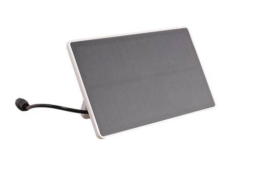 Yard Force LX SR01 Solar-Bewässerungs-Set | Autarke Tropfbewässerung für bis zu 5 Topfpflanzen | Timer mit 5 Automatik- & 1 Manuell-Modus | 5 m Schlauch, 5 Tropfer, integrierter 2 000 mAh Akku Yard Force LX SR01 Solar-Bewässerungs-Set | Autarke Tropfbewässerung für bis zu 5 Topfpflanzen | Timer mit 5 Automatik- & 1 Manuell-Modus | 5 m Schlauch, 5 Tropfer, integrierter 2 000 mAh Akku von Yard Force