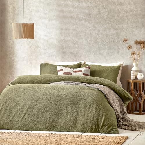 Yard Boucle Strukturierter Bettbezug Set Yard Boucle Strukturierter Bettbezug Set von Yard