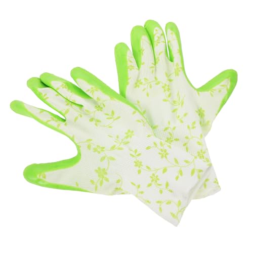 Yardenfun Gartenhandschuhe 1 Paar Strapazierfähige Gartenhandschuhe Für Frauen Widerstandsfähiges Robustes Nicht Bequemes Arbeitshandschuh-design Yardenfun Gartenhandschuhe 1 Paar Strapazierfähige Gartenhandschuhe Für Frauen Widerstandsfähiges Robustes Nicht Bequemes Arbeitshandschuh-design von Yardenfun