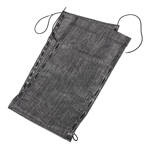 Yardenfun 1 Satz Ersatzstoff für Klapp Liegestuhl aus Atmungsaktivem mit Seilen für Strand und Outdoor Aktivitäten Langlebig und Leicht Transportierbar von Yardenfun