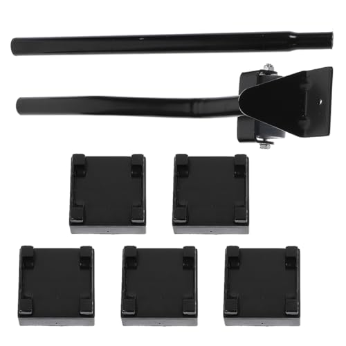 Yardenfun 1 Satz Möbelheber Set mit Lifter und Gleitschalen Möbelbewegungswerkzeug für Einfache Teppich und Holzfußboden Robuste Konstruktion für Müheloses Anheben und Bewegen von Möbeln von Yardenfun