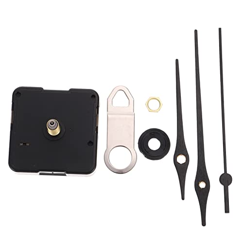 Yardenfun DIY Wanduhr Bausatz Uhrwerk Austausch Batterie Uhrmotoren Reparatur Werkzeug Kit Für Basteluhren Rahmenlose Wanduhren Ohne Ticken Leise Uhrwerk Yardenfun DIY Wanduhr Bausatz Uhrwerk Austausch Batterie Uhrmotoren Reparatur Werkzeug Kit Für Basteluhren Rahmenlose Wanduhren Ohne Ticken Leise Uhrwerk von Yardenfun