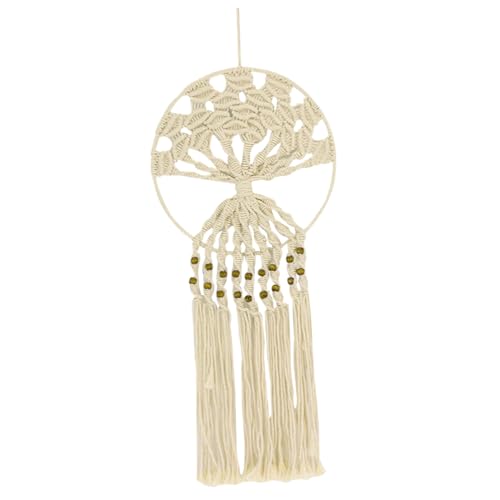Yardenfun 1 Stück Handgefertigter Hängeschmuck Kreative Wanddeko für Schlafzimmer und Wohnzimmer Sicher und Schadstofffrei Wohnaccessoire von Yardenfun