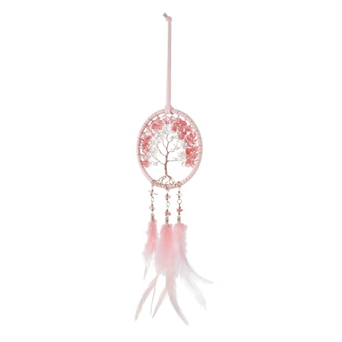 Yardenfun 1 Stück Kristall Wanddeko Bohemian Schlafzimmer Schmuck Handgefertigte Wandhängung mit Hochwertigen Verzierungen für Kreative Raumgestaltung und von Yardenfun