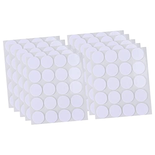 Yardenfun 10 Blatt Candle Wick Aufkleber Doppelseitige Klebefläche für DIY Kerzenherstellung für Kerzenständer und Bastelprojekte Praktische Zubehörteile für Kerzenliebhaber von Yardenfun