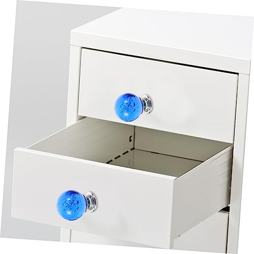 Yardenfun 10 Stk Kristall Möbelknöpfe Bunte Blasen Kristallgriffe Schrankgriffe Einzelnes Loch Schubladengriffe Dekorative Möbelknöpfe für Küchenschränke und Kommoden Yardenfun 10 Stk Kristall Möbelknöpfe Bunte Blasen Kristallgriffe Schrankgriffe Einzelnes Loch Schubladengriffe Dekorative Möbelknöpfe für Küchenschränke und Kommoden von Yardenfun