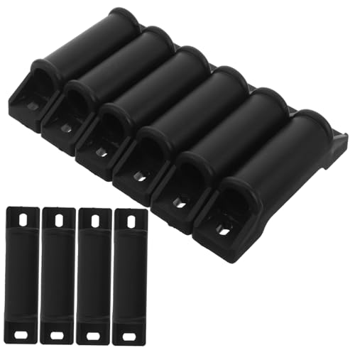 Yardenfun 10 Stück Teiliges Gaming Stuhl Fußstütze Gleiter Robuste Stuhlgleiter mit Glatten Kanten für Bürostühle und Relaxsessel Einfacher Austausch von Stuhl Bodenschonern Stilvolles Yardenfun 10 Stück Teiliges Gaming Stuhl Fußstütze Gleiter Robuste Stuhlgleiter mit Glatten Kanten für Bürostühle und Relaxsessel Einfacher Austausch von Stuhl Bodenschonern Stilvolles von Yardenfun