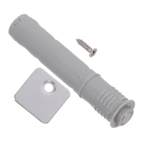 Yardenfun 10 Stück Teiliges Push-to-open Türfeder Schränke und Kleiderschränke Unsichtbarer Magnetischer Türverschluss mit Rebound-mechanismus Geräuschlose Platzsparende und Langlebige von Yardenfun