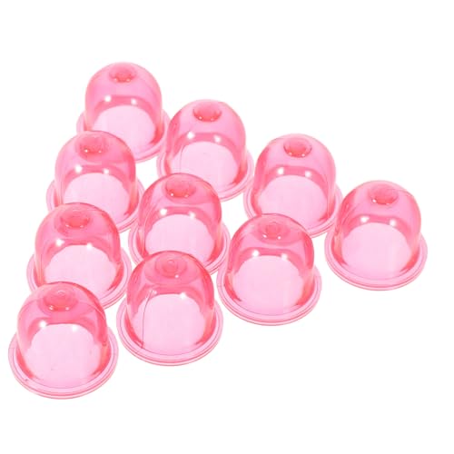 Yardenfun 10 Stück Teiliges Transparenter Ölbecher für Rasenmäher und Motorsensen Kompatibel mit Gartenwerkzeugen Vielseitige Ersatz ölblasen für Vergaser Kleiner Motorgeräte Praktisch und Yardenfun 10 Stück Teiliges Transparenter Ölbecher für Rasenmäher und Motorsensen Kompatibel mit Gartenwerkzeugen Vielseitige Ersatz ölblasen für Vergaser Kleiner Motorgeräte Praktisch und von Yardenfun