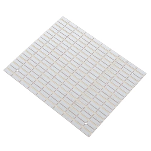 Yardenfun 100 Stück Doppelseitige PCB Leiterplatte DIY Löten Kit Robustes Kupferbeschichtetes Material Für Elektronische Schaltkreisprojekte Platine Yardenfun 100 Stück Doppelseitige PCB Leiterplatte DIY Löten Kit Robustes Kupferbeschichtetes Material Für Elektronische Schaltkreisprojekte Platine von Yardenfun