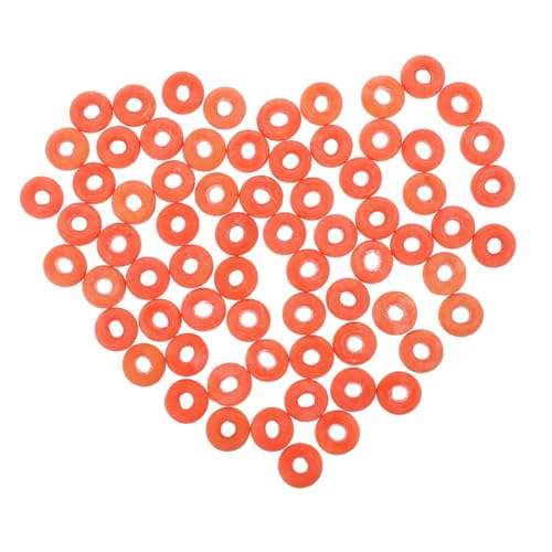 Yardenfun 100 Stück Kastrationsringe für Nutztiere Elastische Gummiringe Blutfreie Schweine Schafe Rinder Schwanzkastration Werkzeug Landwirtschaft Yardenfun 100 Stück Kastrationsringe für Nutztiere Elastische Gummiringe Blutfreie Schweine Schafe Rinder Schwanzkastration Werkzeug Landwirtschaft von Yardenfun