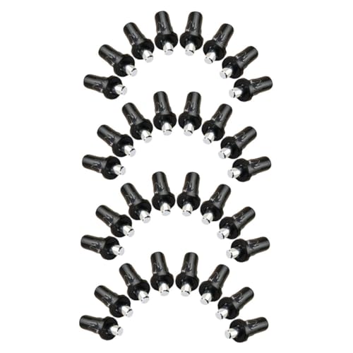 Yardenfun 100 Stück Teiliges Kunststoff Jalousie Reparaturstifte Federbelastete Möbelverbindung Langlebige Ersatzpins für Schranktüren Einfache Montage Vielseitig Einsetzbar für Fenster Yardenfun 100 Stück Teiliges Kunststoff Jalousie Reparaturstifte Federbelastete Möbelverbindung Langlebige Ersatzpins für Schranktüren Einfache Montage Vielseitig Einsetzbar für Fenster von Yardenfun